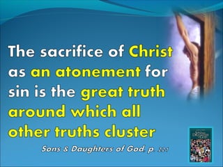 The glorious cross_of_christ