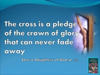 The glorious cross_of_christ