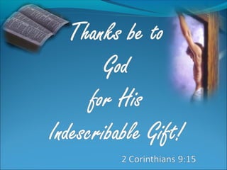 The glorious cross_of_christ