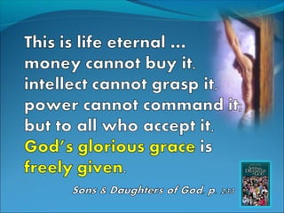 The glorious cross_of_christ