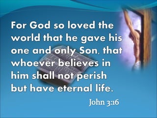 The glorious cross_of_christ