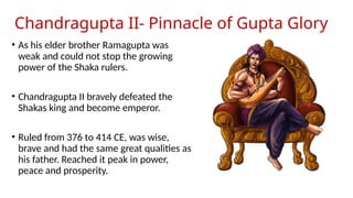 The Glorious Guptas ( Radiant Bharat).pptx