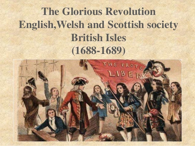 the-glorious-revolution