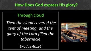 The Glory of God | PDF