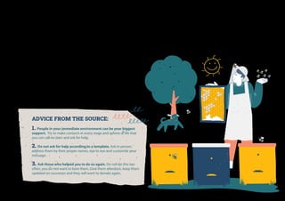 The experiences of Eko ZH association teach us changes for the better are indeed
possible if you have connections you can count on. However that may seem to
you at first glance, it is true that human relations and connections between us are
the foundation on which we build associations, communities and ultimately the
entire society. In that respect, perhaps the biggest success would be to one day
say we fixed society, improved the community, or protected the environment in
no other way but - through personal connections.
and the dump sites are becoming a rising threat. And ultimately, nobody brought
the trash in from Belgrade, Zagreb or Mostar. It’s our trash, we made it and we
should dispose of it.” Therefore, when the second round of the Sustainability
Academy unexpectedly opened the association seized the opportunity to finally
mobilise the community. Using tried and tested techniques and addressing
the same reliable people who had supported them many times before, once
again they raised the necessary funds quickly and had them matched by Mozaik
Foundation. They invested the available budget into organising working parties
where they mobilised their volunteers and local people alike and succeeded in
cleaning four illegal dump sites together. However, they did much more than
that: they pushed this topic into the spotlight. Encouraged by them the local
government initiated the procurement of electronic waste containers, organised
a series of lectures on recycling in schools throughout the canton and even
improved existing legislation in the field of waste management. Mario says the
following about the slow but steady steps made in protecting the environment:
“In these parts people often say - ‘it’s not worth the trouble.’ And it’s wrong; it is worth
the trouble if you’re working for the common good and contributions are always
visible, only sometimes that takes years. The environmental protection program will
have its real effects only in the future. Today it seems people do not get much out
of education sessions, but it sticks with them, and they slowly adopt better habits.”
ADVICE FROM THE SOURCE:
1. People in your immediate environment can be your biggest
support. Try to make contacts in every stage and sphere of life that
you can call on later and ask for help.
2. Do not ask for help according to a template. Ask in person,
address them by their proper names, eye to eye and customise your
message.
3. Ask those who helped you to do so again. Do not do this too
often, you do not want to bore them. Give them attention, keep them
updated on successes and they will want to donate again.
 