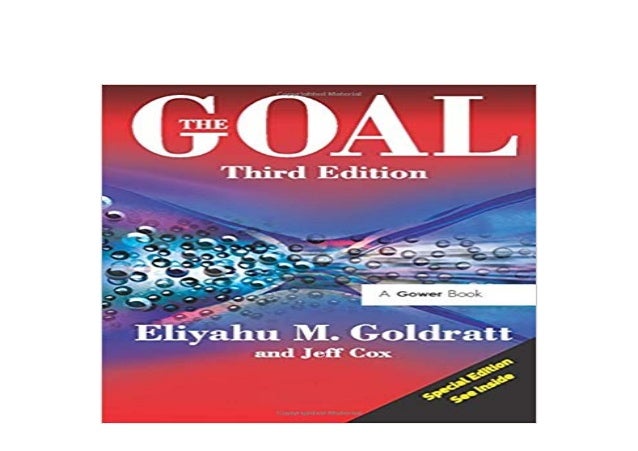 Download P D F The Goal 3rd Edition Full Pages Download P D F The Goal 3rd Edition Full Pages
