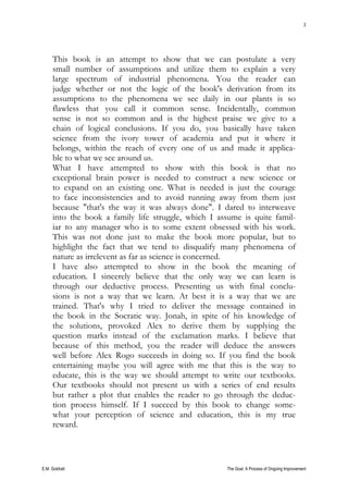 The Goal Pdfdrive Pdf