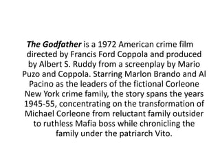 Mary Corleone, The Godfather Wiki