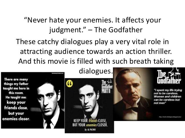 The godfather