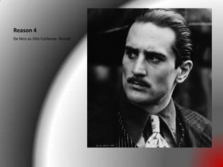 The godfather films | PPT