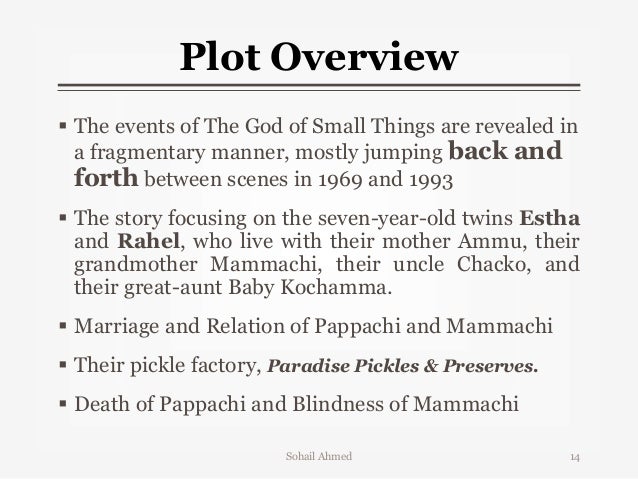Arundhati Roy's The God of Small Things: Review & Analysis 