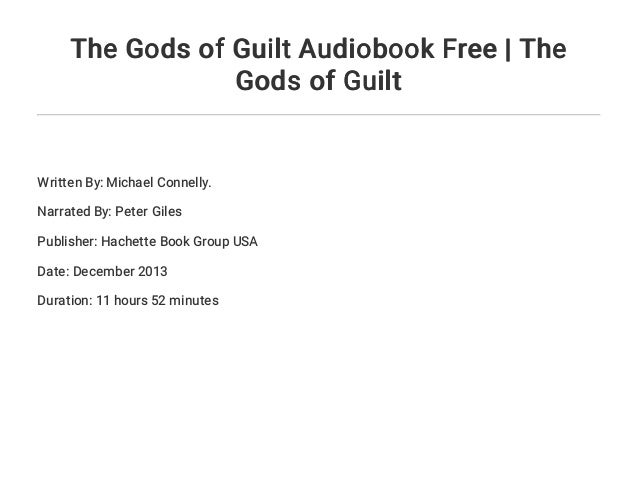 the gods of guilt book the gods of guilt book