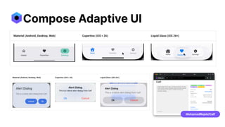 MohamedRejeb/Calf
Compose Adaptive UI
 