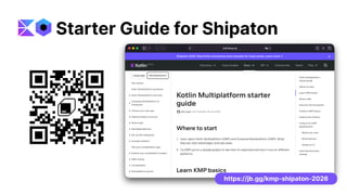 https://jb.gg/kmp-shipaton-2026
Starter Guide for Shipaton
 