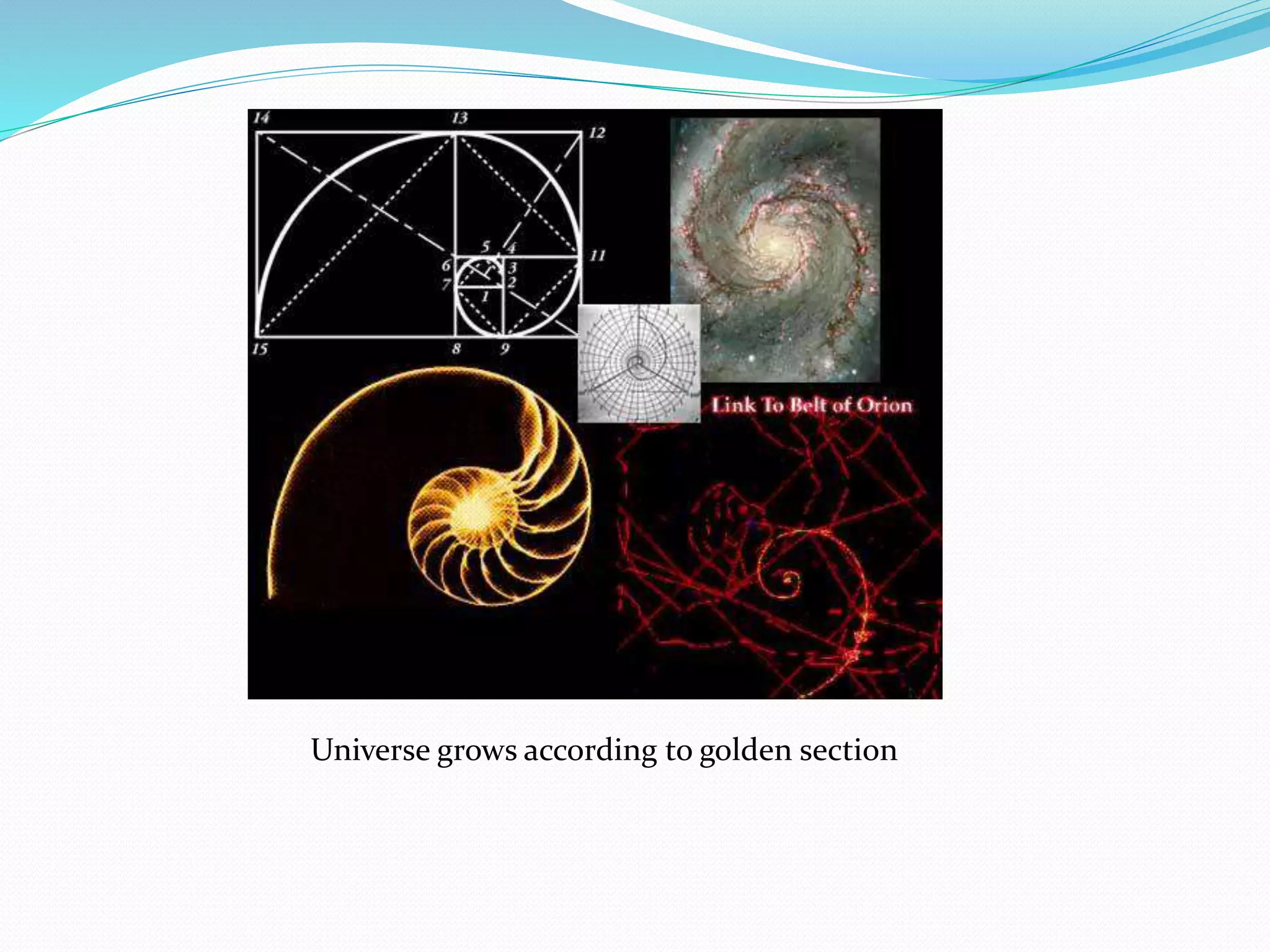 The Golden Ratio in Art and Architecture | PPTX