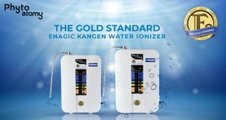 The Gold Standard Enagic Kangen Water 18 Plates Ionizer.pdf