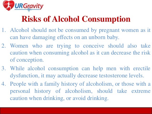 The Good and Bad Effects of Alcohol – Part 2