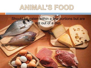    Should be eaten within a few portions but are
                 not out of a diet.
 