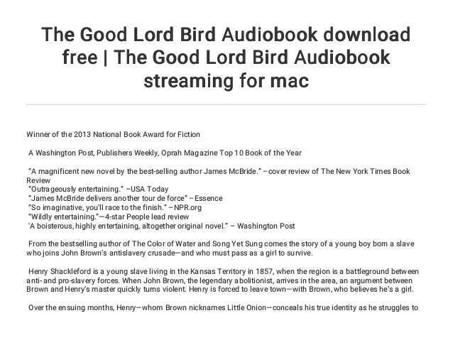 the good lord bird book summary the good lord bird book summary
