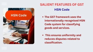 Ms Frame Hsn Code Introduction to the Goods and Services Tax Act | PDF