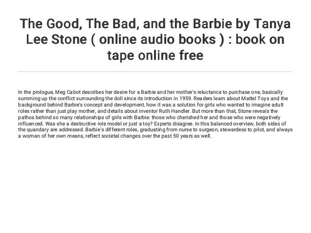 barbie books online