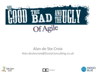 Alan	
  de	
  Ste	
  Croix	
  
Alan.destecroix@DustyConsul6ng.co.uk	
  
 