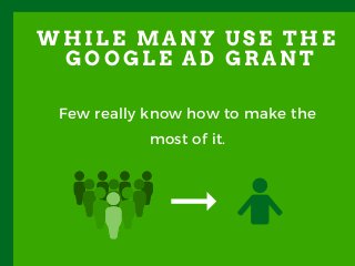 The Google Ad Grant for Food Banks Slide 13
