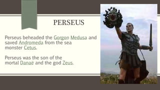 Gorgon, Definition, Myth, Story, & Facts