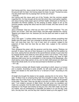The gospel of barnabas | DOC