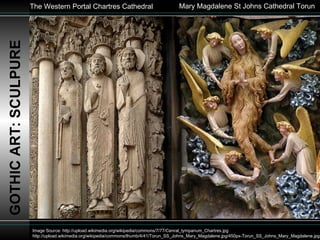 The gothic genre - Art and Architecture | PPT