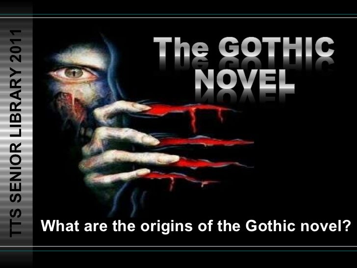 The gothic genre Art and Architecture