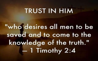 The Grace of God!