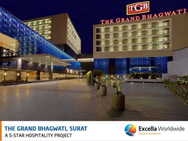 Hotel Grand Bhagwati Surat Hotel Grand Bhagwati Surat