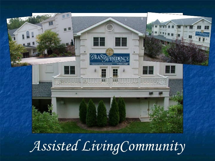 Presenting The Grand Residence at Upper St. Clair