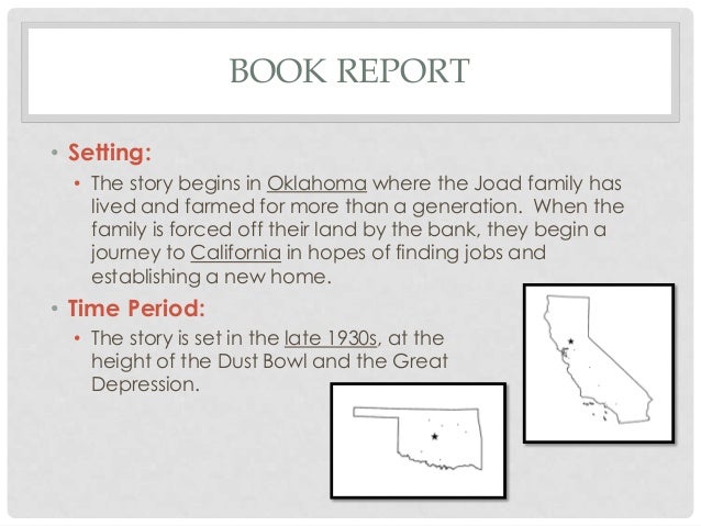grapes of wrath book report grapes of wrath book report