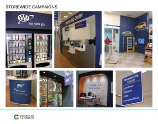 STOREWIDE CAMPAIGNS
 