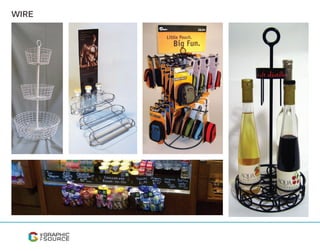 WIRE
 