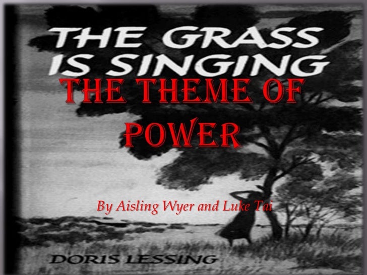 wiki the grass is singing