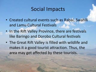 Social Rifts The great african rift valley(ihe project) | PPTX
