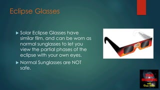 The Great American Solar Eclipse | PPTX