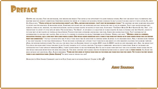 The great book of best quotes of all time The great book of best quotes of all time
