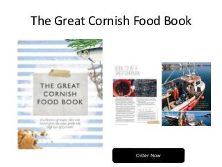 The Great Cornish Food Book
Order Now
 