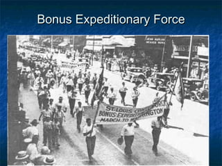 Bonus Expeditionary ForceBonus Expeditionary Force
 