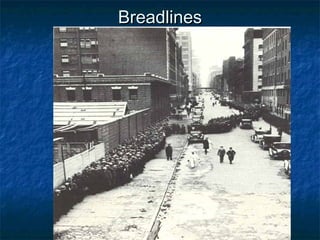 BreadlinesBreadlines
 