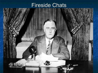 Fireside ChatsFireside Chats
 