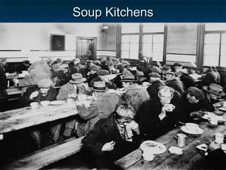 Soup KitchensSoup Kitchens
 