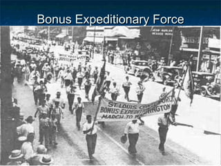 Bonus Expeditionary ForceBonus Expeditionary Force
 