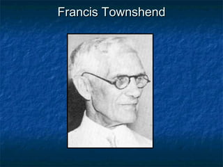 Francis TownshendFrancis Townshend
 