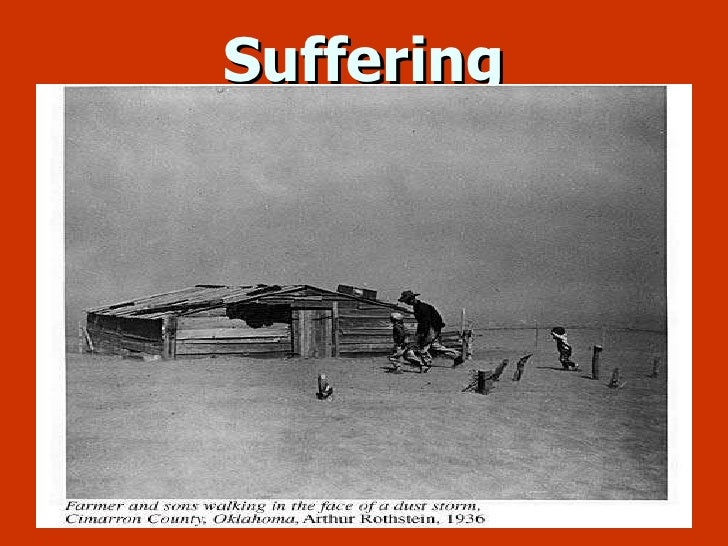The Great Depression Hardships Pp