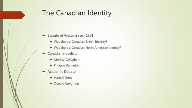 The great depression and canada